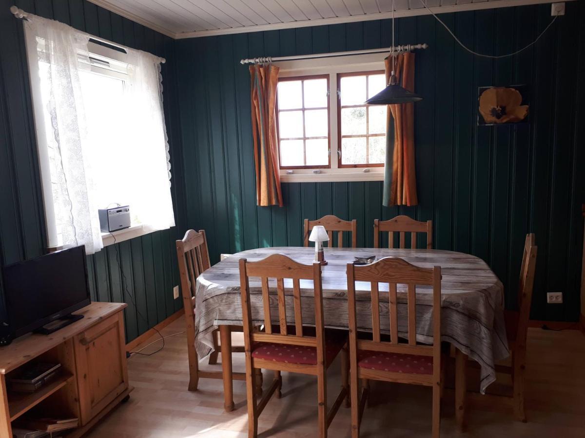Eimind Feriehus Ask  Exterior foto